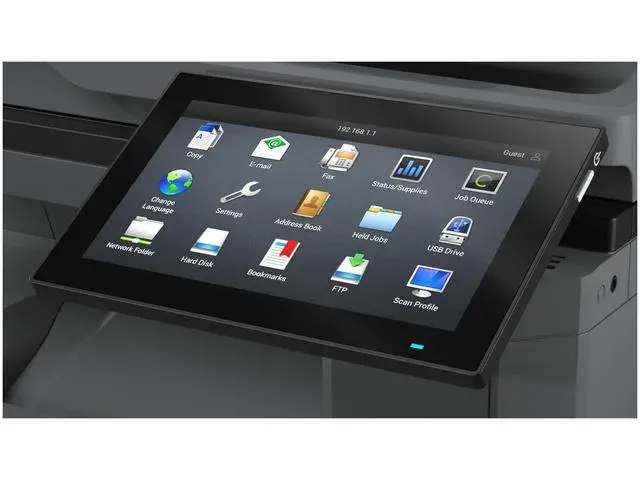 Lexmark CX635adwe MFP HV SPR color laser MFP,