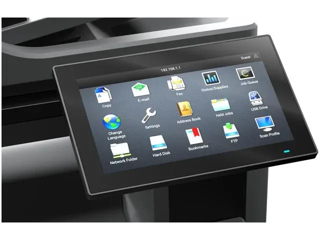 Lexmark CX635adwe MFP HV SPR color laser MFP,