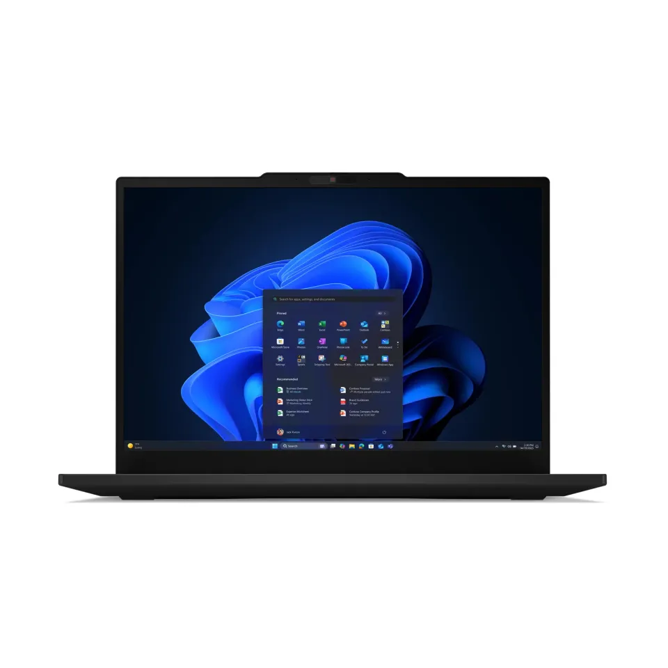 Lenovo ThinkPad L/L13 Gen 6 (Intel)/U5-225U/13,3"/WUXGA/16GB/512GB/Intel int/W11P/Black/3R On-Site