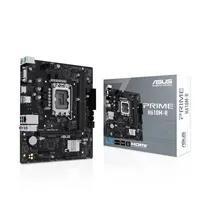 ASUS MB Sc LGA1700 PRIME H610M-R SI, Intel H610, 2xDDR5, 1xHDMI, 1xDP, 1xVGA, mATX