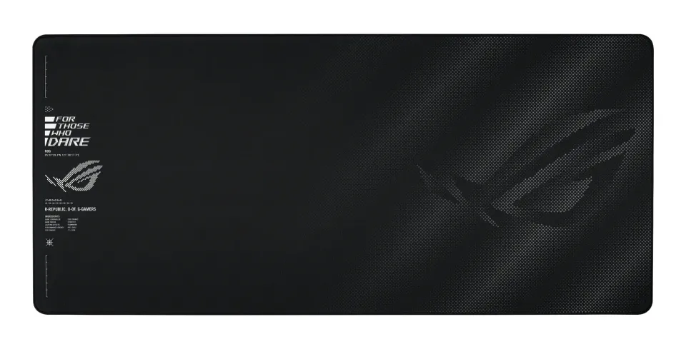 ASUS podložka pod myš ROG Sheath II XXL, textil