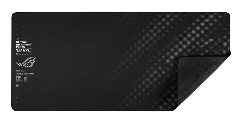 ASUS podložka pod myš ROG Sheath II XXL, textil