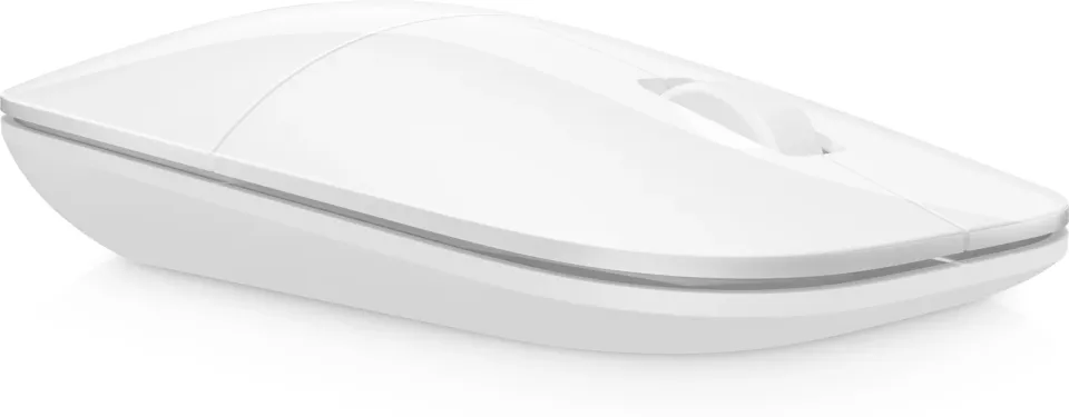 HP myš HP Z3700 bezdrátová bílá (HP Z3700 Wireless Mouse - Blizzard White)