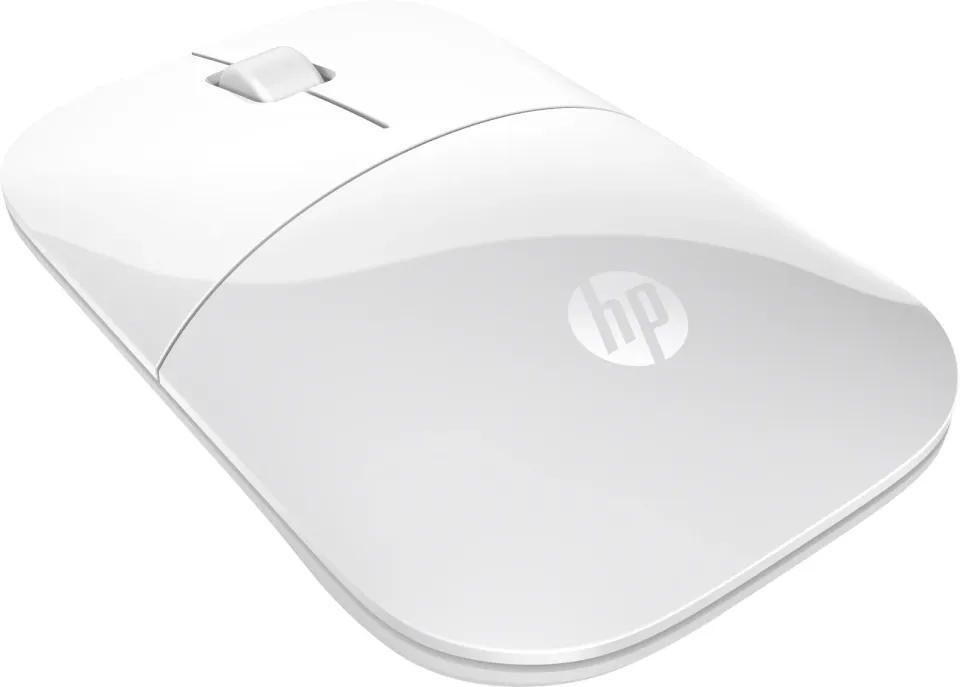 HP myš HP Z3700 bezdrátová bílá (HP Z3700 Wireless Mouse - Blizzard White)