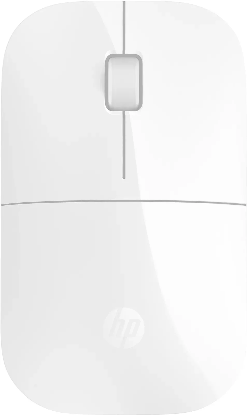 HP myš HP Z3700 bezdrátová bílá (HP Z3700 Wireless Mouse - Blizzard White)