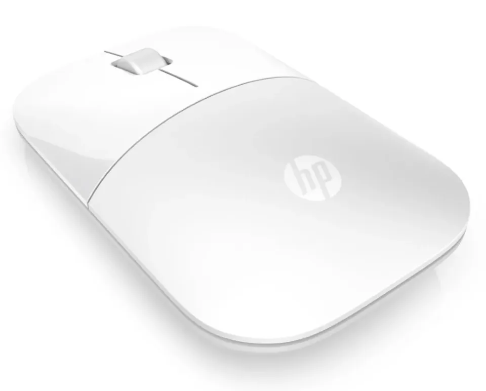 HP myš HP Z3700 bezdrátová bílá (HP Z3700 Wireless Mouse - Blizzard White)