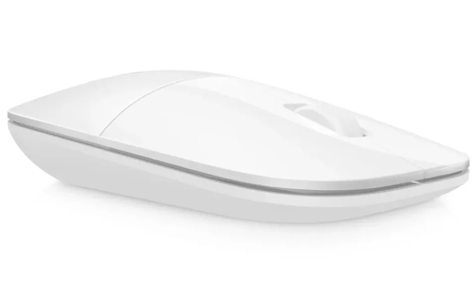 HP myš HP Z3700 bezdrátová bílá (HP Z3700 Wireless Mouse - Blizzard White)