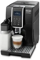 DeLonghi Dinamica ECAM 350.55.B automatický kávovar, 15 bar, vestavěný mlýnek, mléčný systém, zásobník na mletou