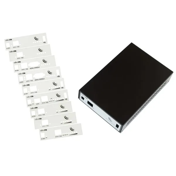 MikroTik CA411-711 - indoor case pro RB411, RB911, RB711, RB912 a RB922