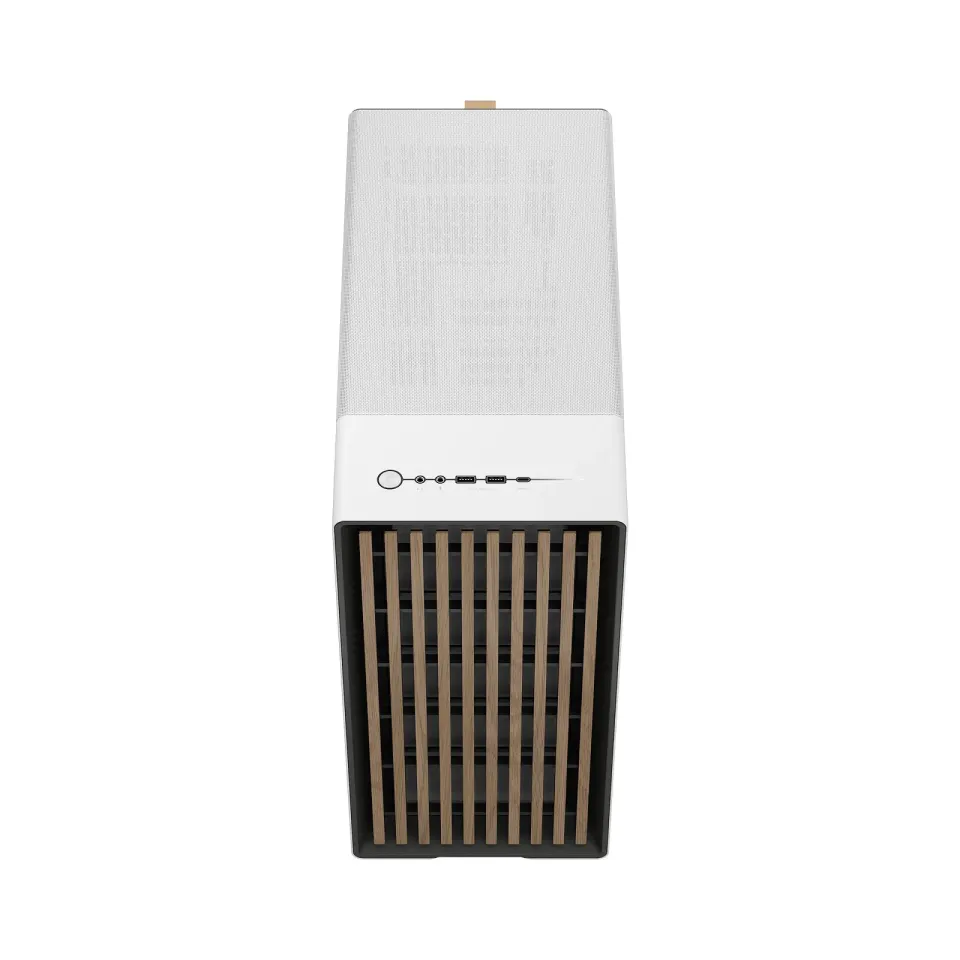 Fractal Design North Chalk White/Midi Tower/Bílá