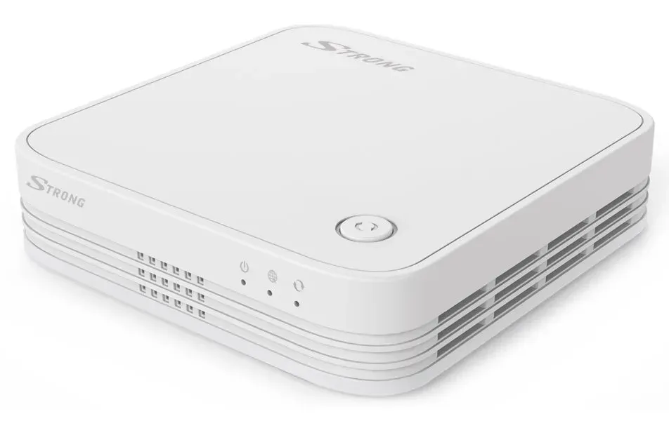 STRONG sada 2 ATRIA Wi-Fi Mesh Home Kit 1200/ Wi-Fi 802.11a/b/g/n/ac/ 1200 Mbit/s/ 2,4GHz a 5GHz/ 3x LAN/ bílý