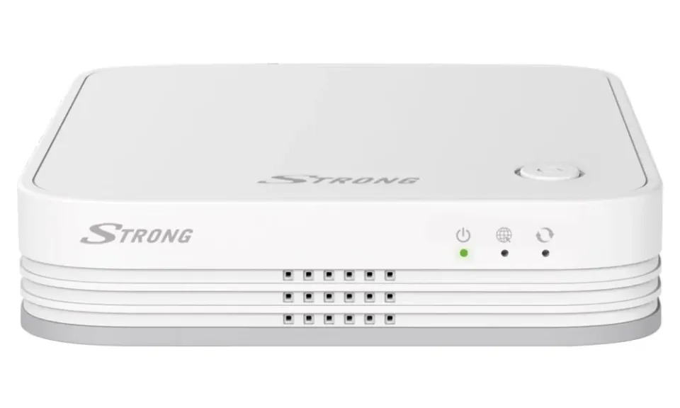 STRONG sada 2 ATRIA Wi-Fi Mesh Home Kit 1200/ Wi-Fi 802.11a/b/g/n/ac/ 1200 Mbit/s/ 2,4GHz a 5GHz/ 3x LAN/ bílý