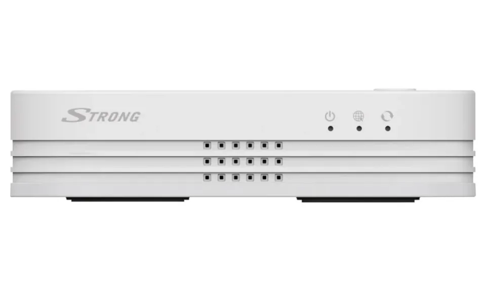 STRONG sada 2 ATRIA Wi-Fi Mesh Home Kit 1200/ Wi-Fi 802.11a/b/g/n/ac/ 1200 Mbit/s/ 2,4GHz a 5GHz/ 3x LAN/ bílý