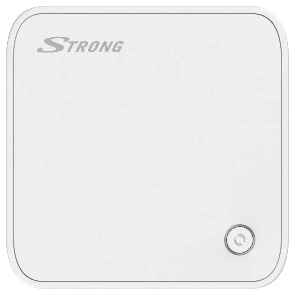 STRONG sada 2 ATRIA Wi-Fi Mesh Home Kit 1200/ Wi-Fi 802.11a/b/g/n/ac/ 1200 Mbit/s/ 2,4GHz a 5GHz/ 3x LAN/ bílý
