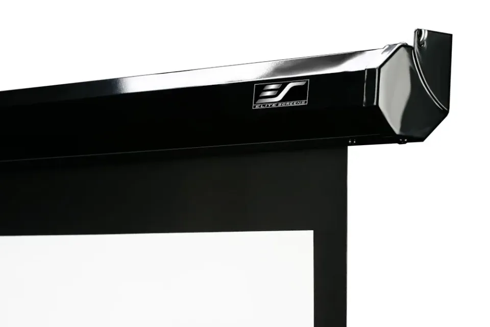 ELITE SCREENS plátno elektrické motorové 100" (254cm)/ 16:9/ 124,5×221,5cm/ gain 1.1/ case černý