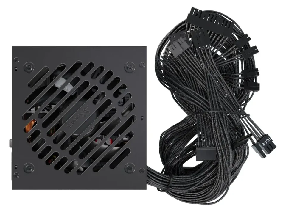 SEASONIC Zdroj CORE GC-850 ATX 3.1 850W, 120mm, 80 Plus Gold, ATX 3.1