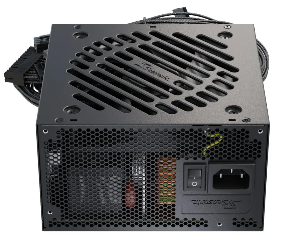 SEASONIC Zdroj CORE GC-850 ATX 3.1 850W, 120mm, 80 Plus Gold, ATX 3.1