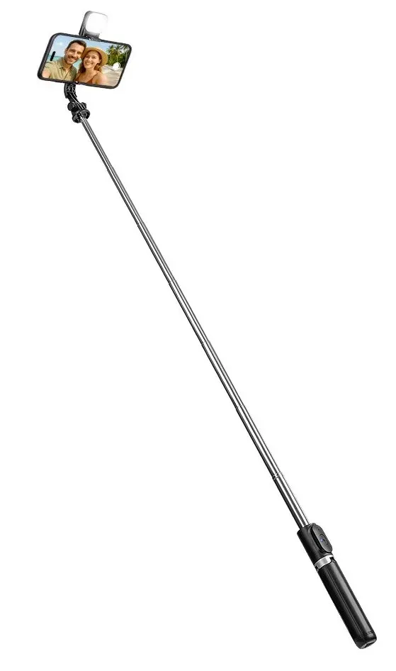 OBAL:ME SelfiePod Glow Black