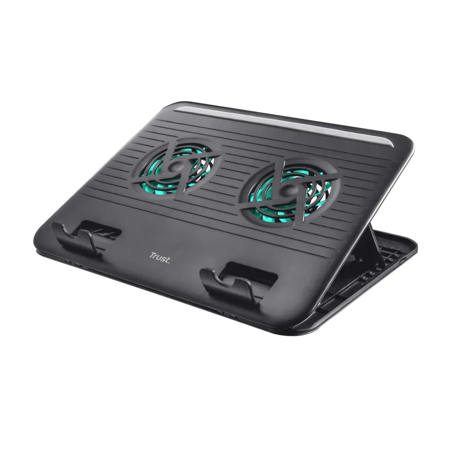 TRUST Stojan na notebook Cooling Stand Cyclone (chladící podložka)