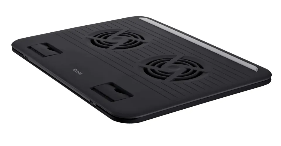 TRUST Stojan na notebook Cooling Stand Cyclone (chladící podložka)