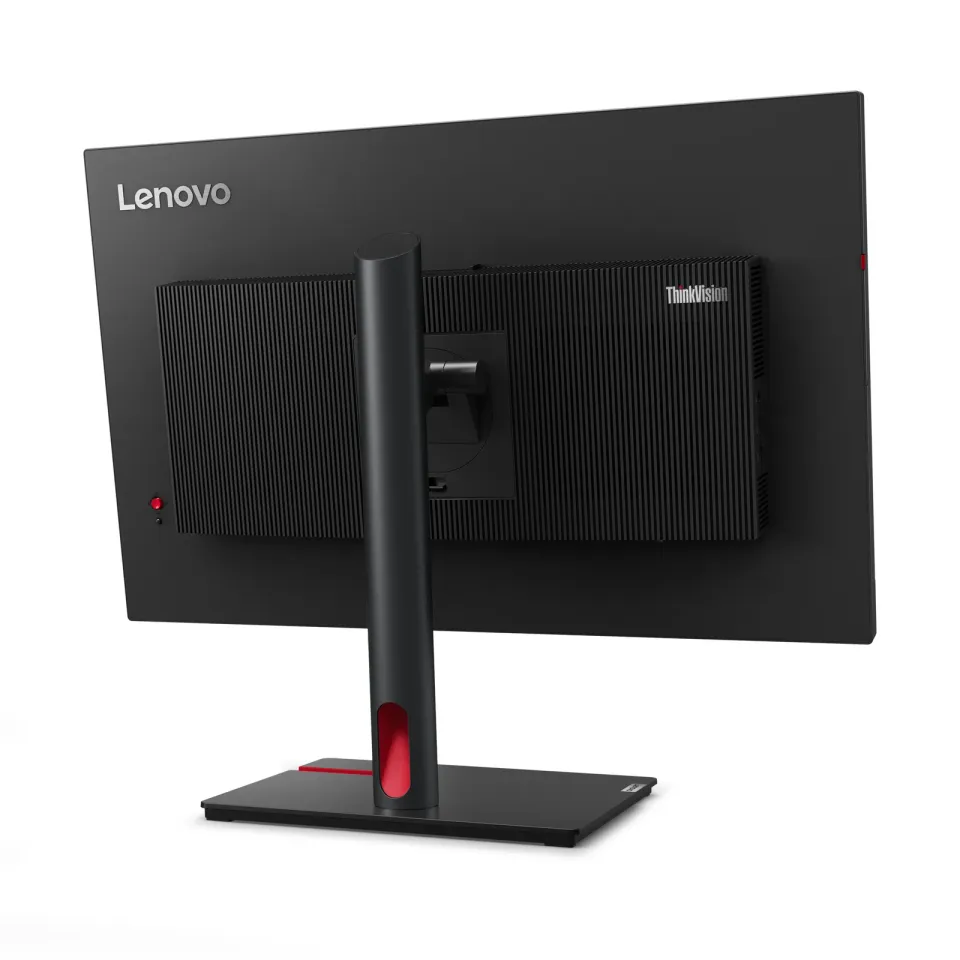 LENOVO LCD ThinkVision 27 3D - 27'',IPS,matný,16:9,3840x2160(2D),1920x2160(3D),4ms,HDMI,DP,USB-C,USB Hub,RJ45,VESA,Pivot