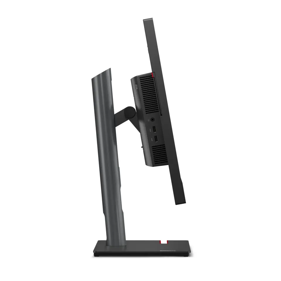 LENOVO LCD ThinkVision 27 3D - 27'',IPS,matný,16:9,3840x2160(2D),1920x2160(3D),4ms,HDMI,DP,USB-C,USB Hub,RJ45,VESA,Pivot