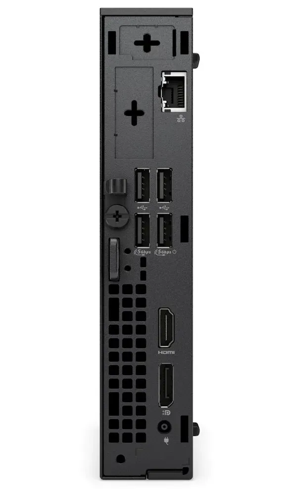 DELL Pro Micro QCM1250/ Ultra 5 235T/ 8GB/ 512GB SSD/ WiFi/ W11Pro/ 3Y PS on-site