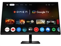 LCD HP OMEN 32x; 80 cm, 31,5", 4k IPS; 144Hz; 400 nits;Google TV, HDMI 2.0,DP 1.4;USB-C