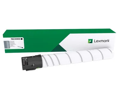 Lexmark CS921,CS923,CX920,CX921,CX922,CX923,CX924 Black Toner Cartridge 18 500