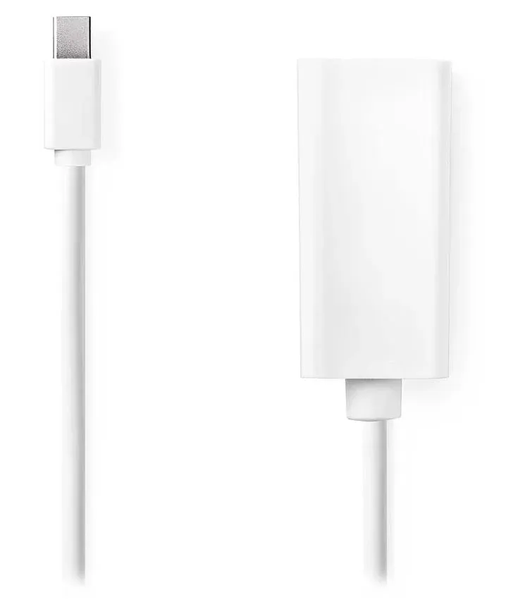 Nedis CCGB37650WT02 - Mini DisplayPort – HDMI Kabel | Mini DisplayPort Zástrčka