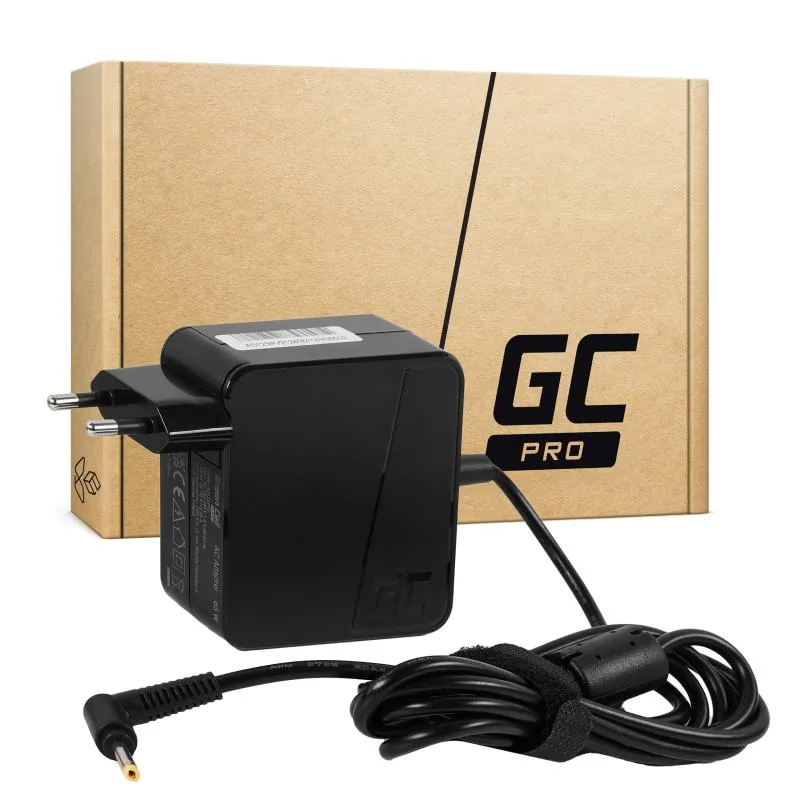 Green Cell PRO 20V 3.25A 65W Charger Adapter for Lenovo IdeaPad 3, IdeaPad 5, 32