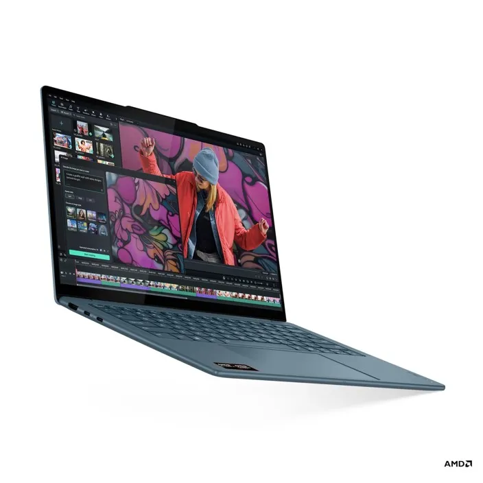 Lenovo YOGA Slim 7 14AKP10 RyzenAI 5 330/AI/16GB/SSD512GB/14"/WUXGA/OLED/600nit