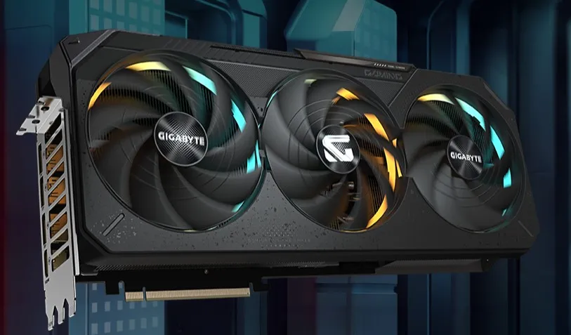 GIGABYTE RTX 5090 GAMING OC 32G