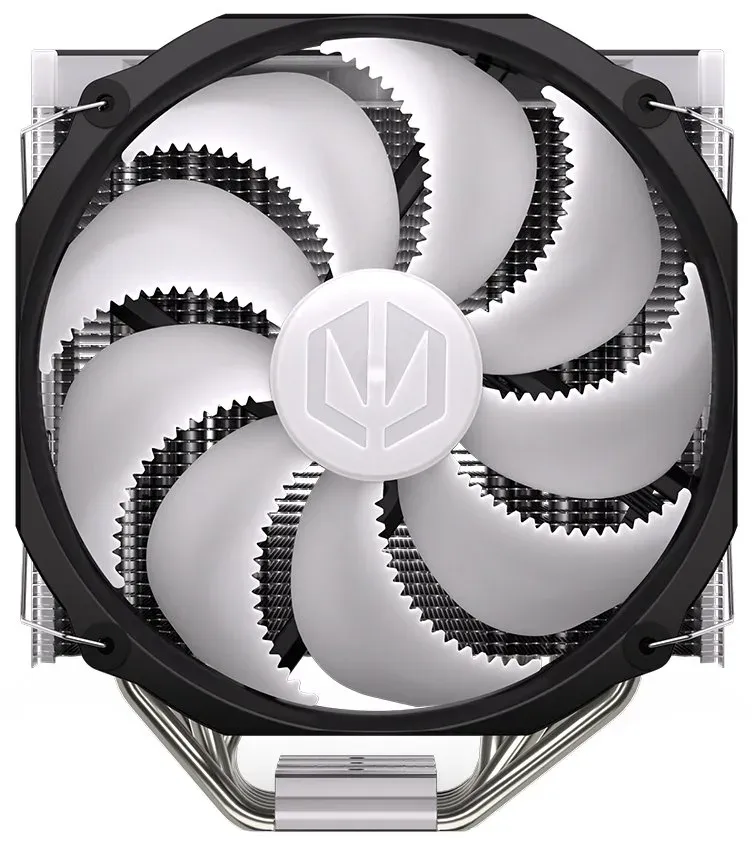 Endorfy chladič CPU Fortis 5 ARGB / 140mm fan/ 6 heatpipes / PWM / nanoreset con