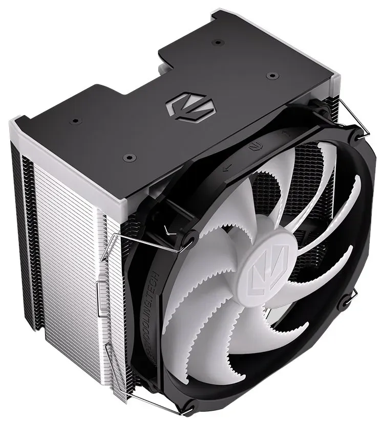 Endorfy chladič CPU Fortis 5 ARGB / 140mm fan/ 6 heatpipes / PWM / nanoreset con