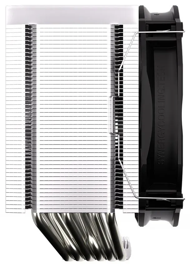 Endorfy chladič CPU Fortis 5 ARGB / 140mm fan/ 6 heatpipes / PWM / nanoreset con