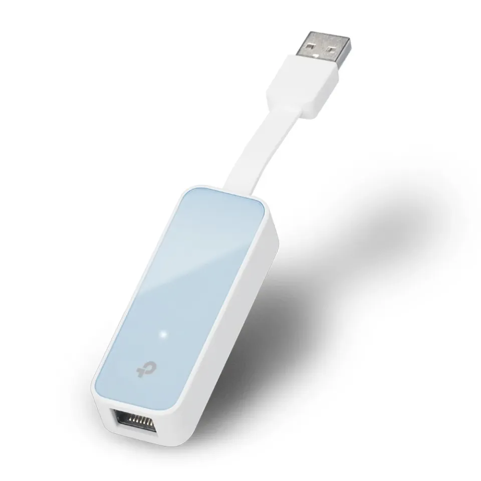 TP-LINK UE200 externi USB 2.0 sitovka 10/100