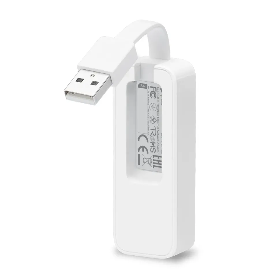 TP-LINK UE200 externi USB 2.0 sitovka 10/100
