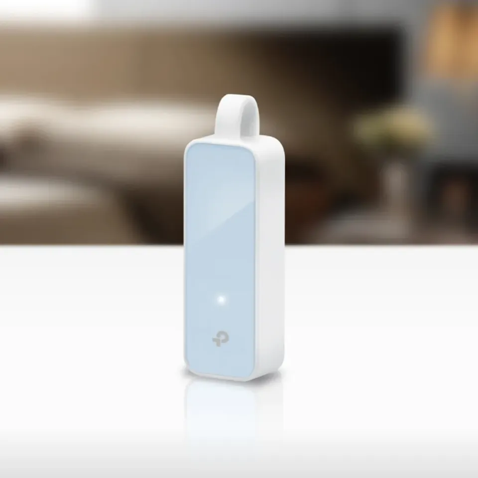 TP-LINK UE200 externi USB 2.0 sitovka 10/100