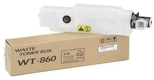 Kyocera WT-860 – odpadní nádobka na toner pro TASKalfa 3050ci, 3550ci, 4550ci, 5550ci a FS-C8650DN