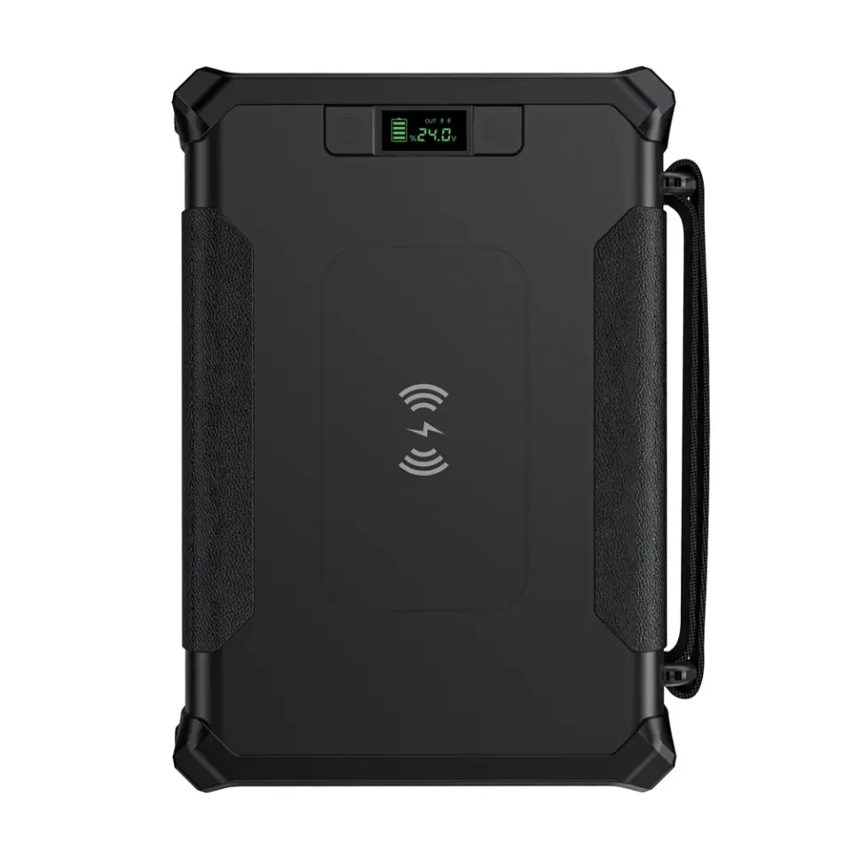 MHPower Nomad 96k Powerbanka LiFePO4, 96000mAh, če