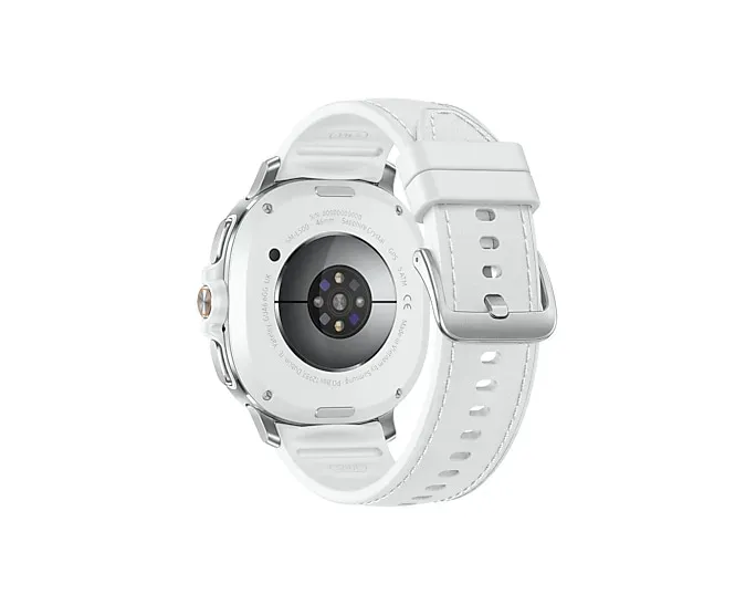 Samsung Galaxy Watch 8 Classic/46mm/Sport Band/White