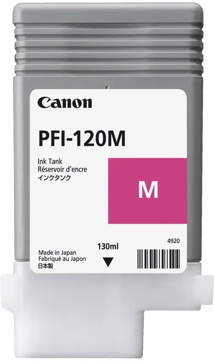 Canon cartridge PFI-120 Magenta (PFI120M)/Magenta/130ml