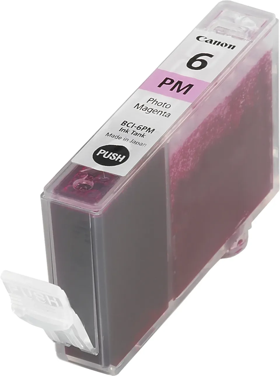Canon inkoustová náplň BCI-6PM/ Foto magenta