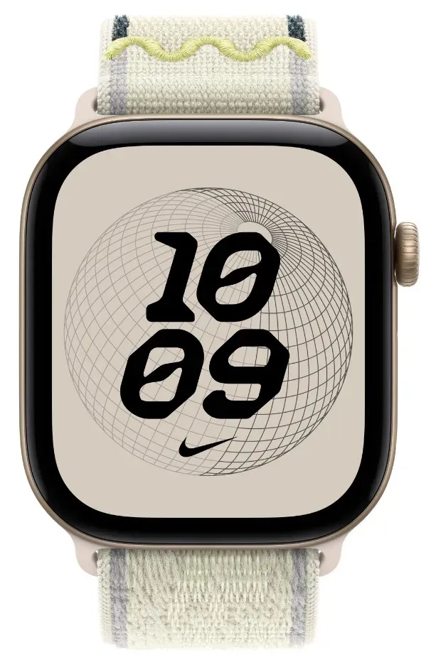 Watch Acc/46/Chalk Calm Nike Sport Loop