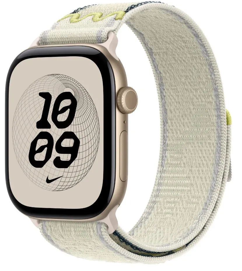 Watch Acc/46/Chalk Calm Nike Sport Loop