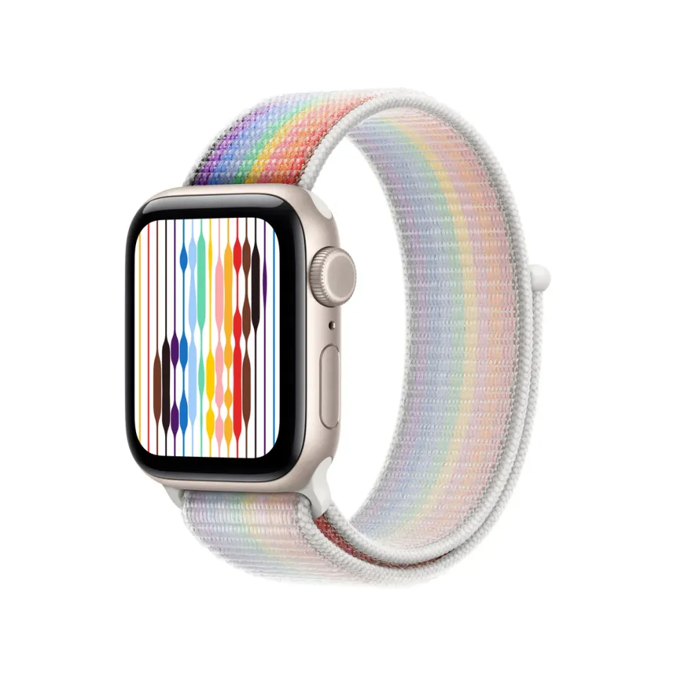 Watch Acc/41/Pride Edition Sport Loop