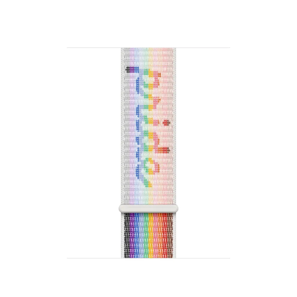 Watch Acc/41/Pride Edition Sport Loop