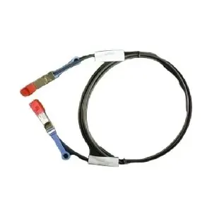 Dell Networking Cable SFP+ to SFP+ 10GbE Copper Twinax Direct Attach Cable 3 Met
