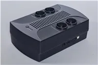EUROCASE UPS EA200PLUS 650VA-EVO line interactive